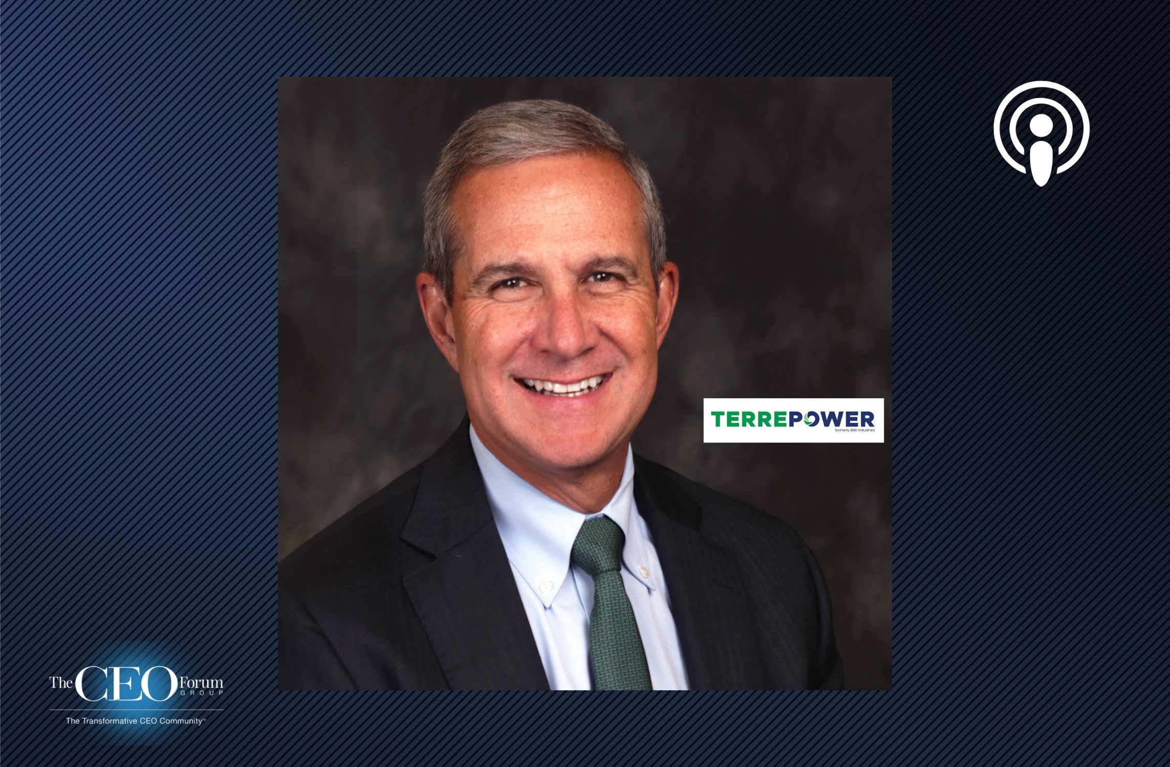 Duncan Gillis, CEO, TERREPOWER