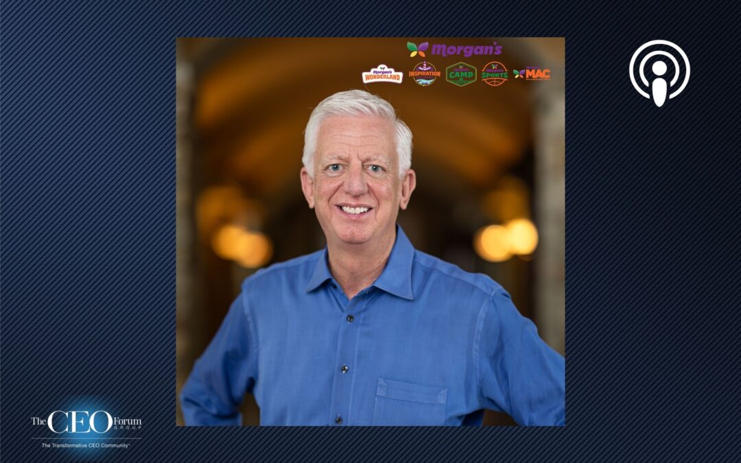 Gordon Hartman, Founder, Morgan’s