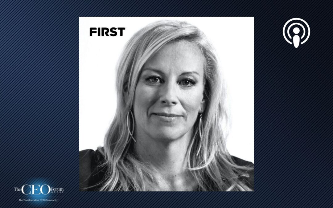 Maureen Ryan Fable, CEO, FIRST Agency