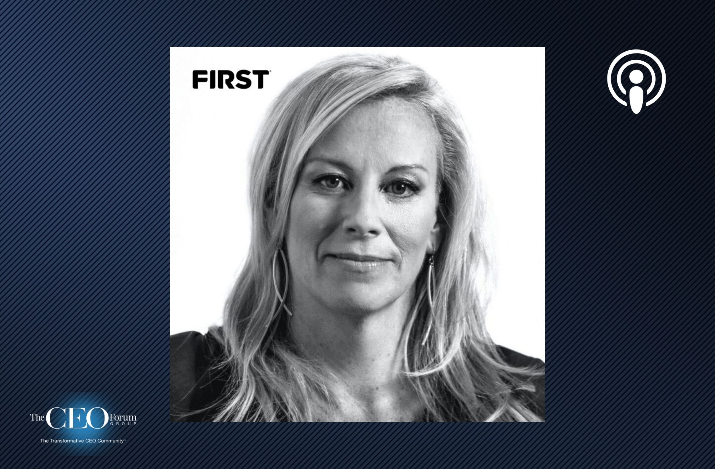 Maureen Ryan Fable, CEO, FIRST Agency