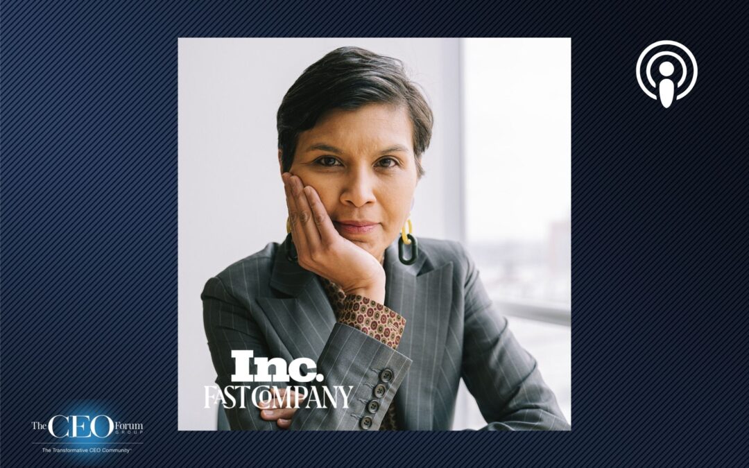 Stephanie Mehta, CEO, Fast Company and Inc.