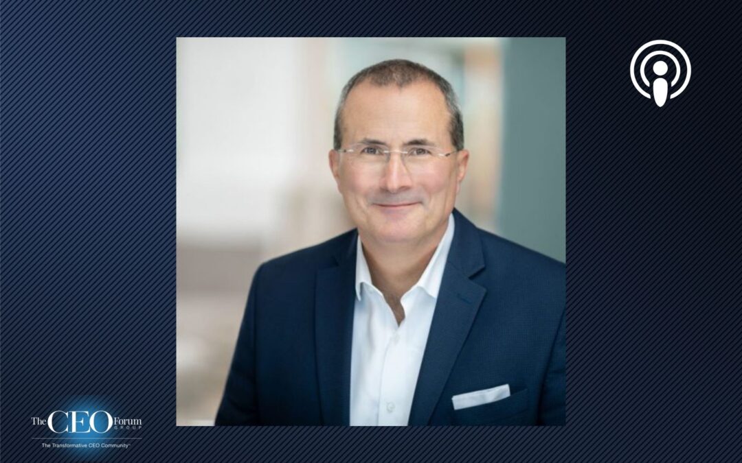 David Chavern, President & CEO, American Council of Life Insurers (ACLI)