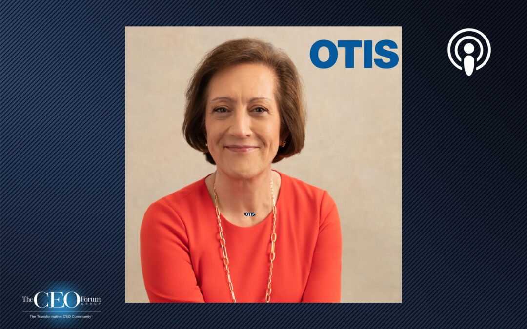 Judy Marks, Chair, CEO & President, Otis Worldwide Corporation