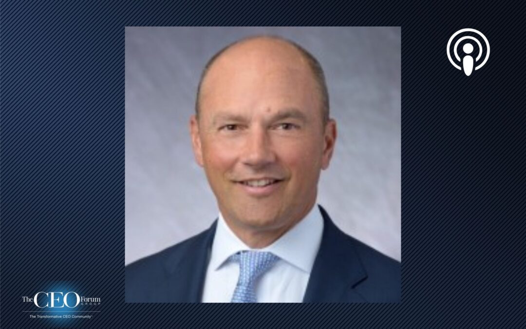 John Griffith, CEO, American Water Co.