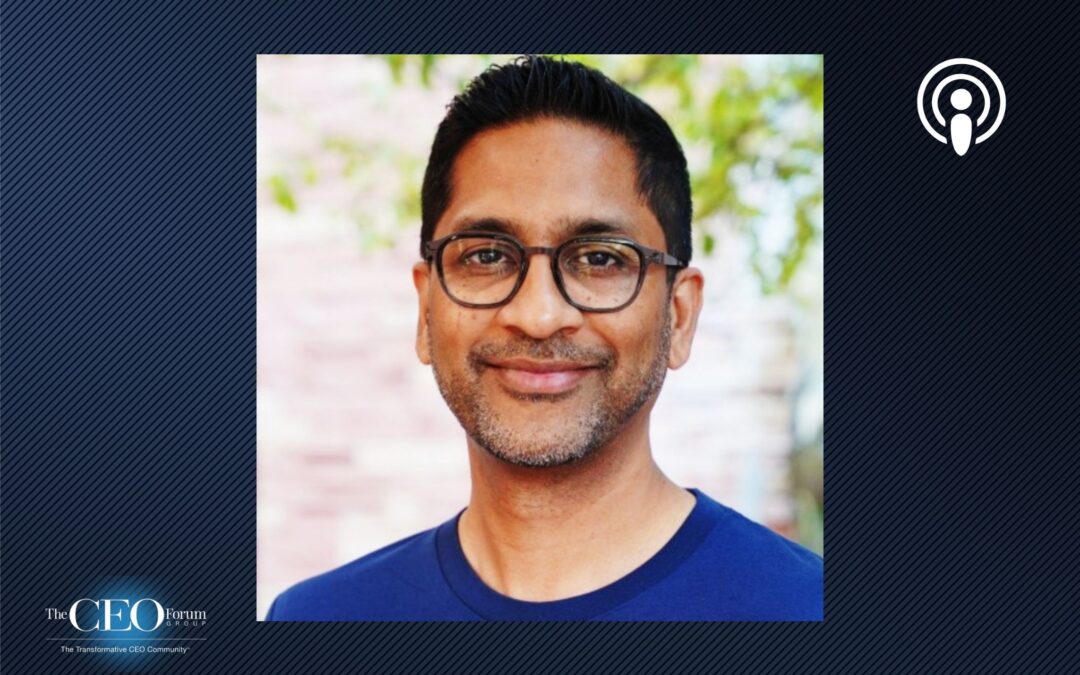 Paddy Srinivasan, CEO, DigitalOcean