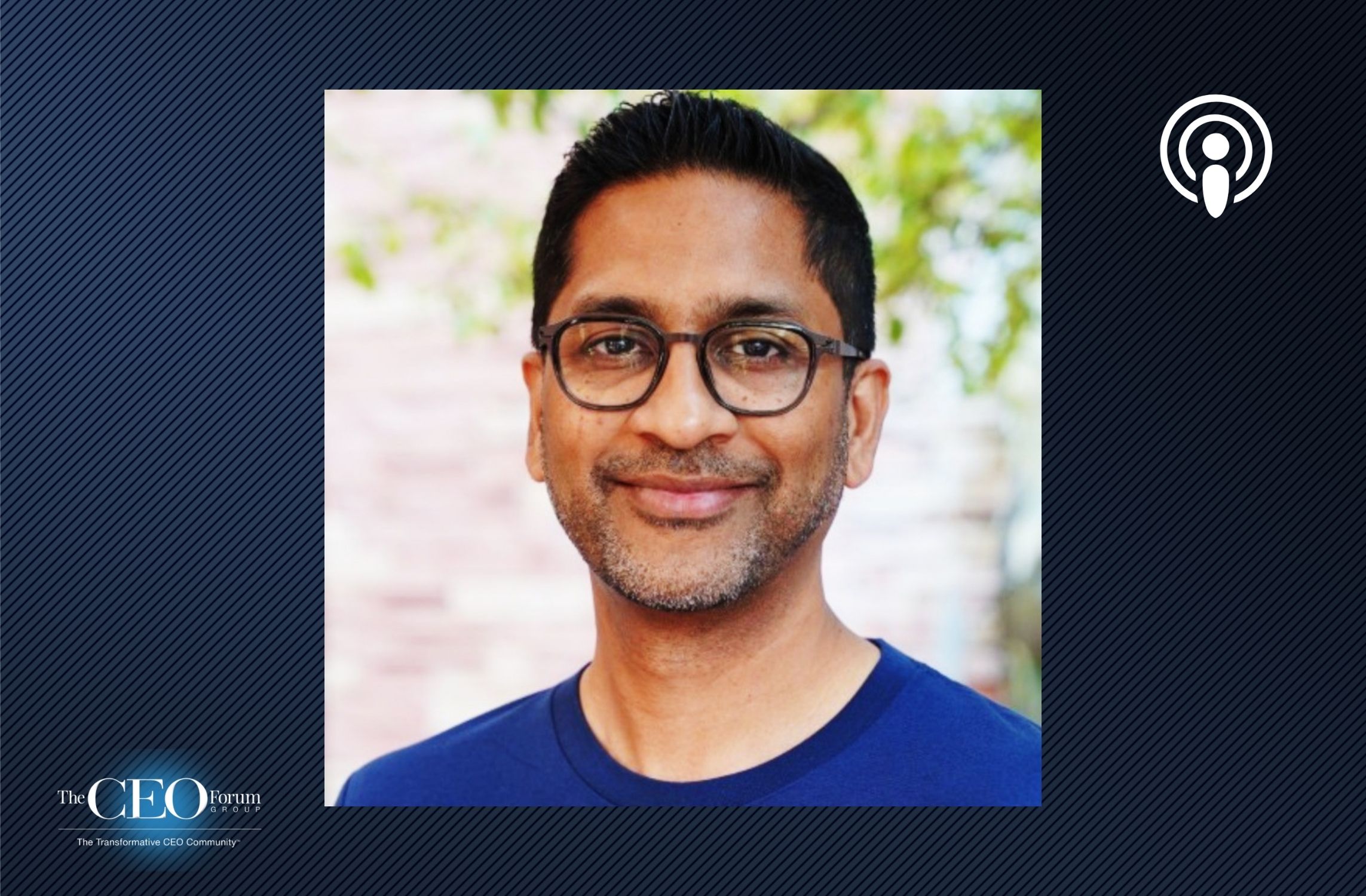 Paddy Srinivasan, CEO, DigitalOcean
