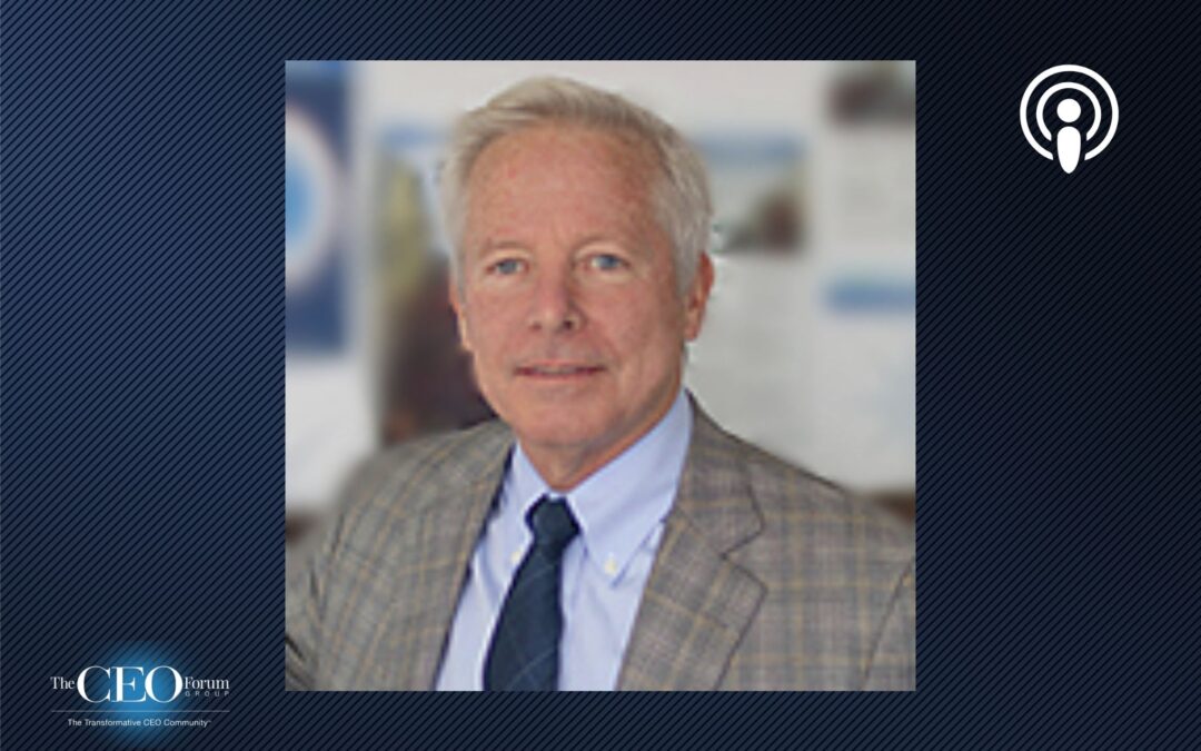 Mark Filanowski, CEO, Pangaea Logistics Solutions