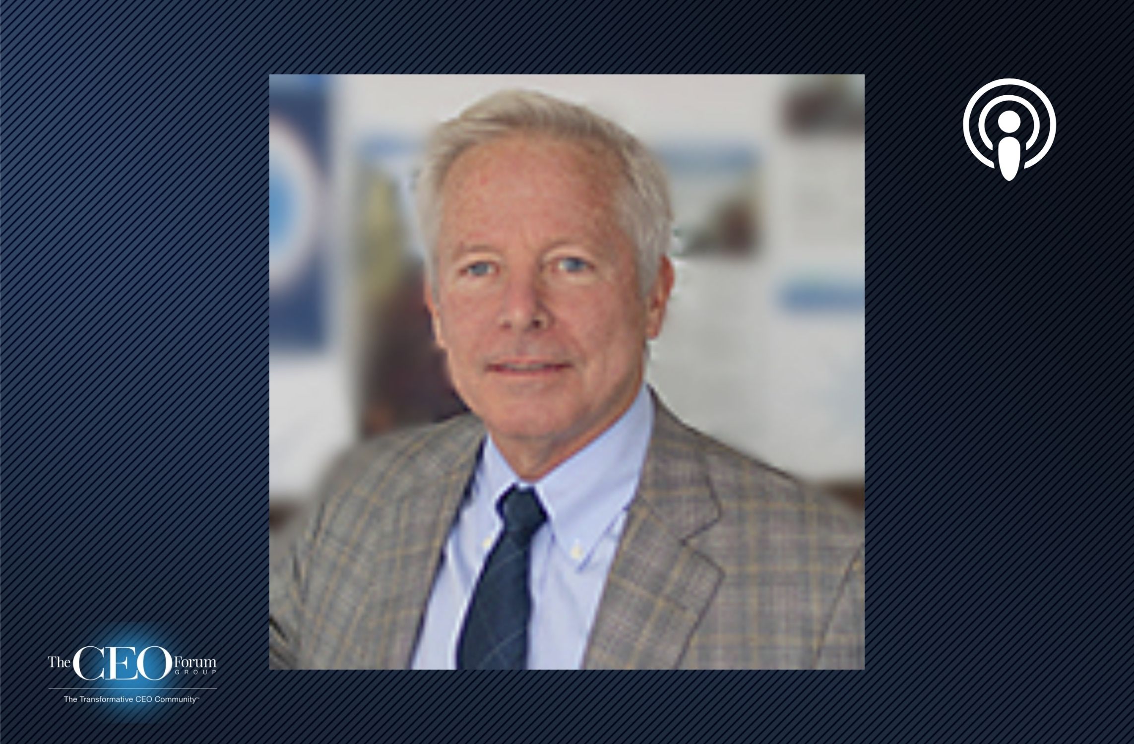 Mark Filanowski, CEO, Pangaea Logistics Solutions