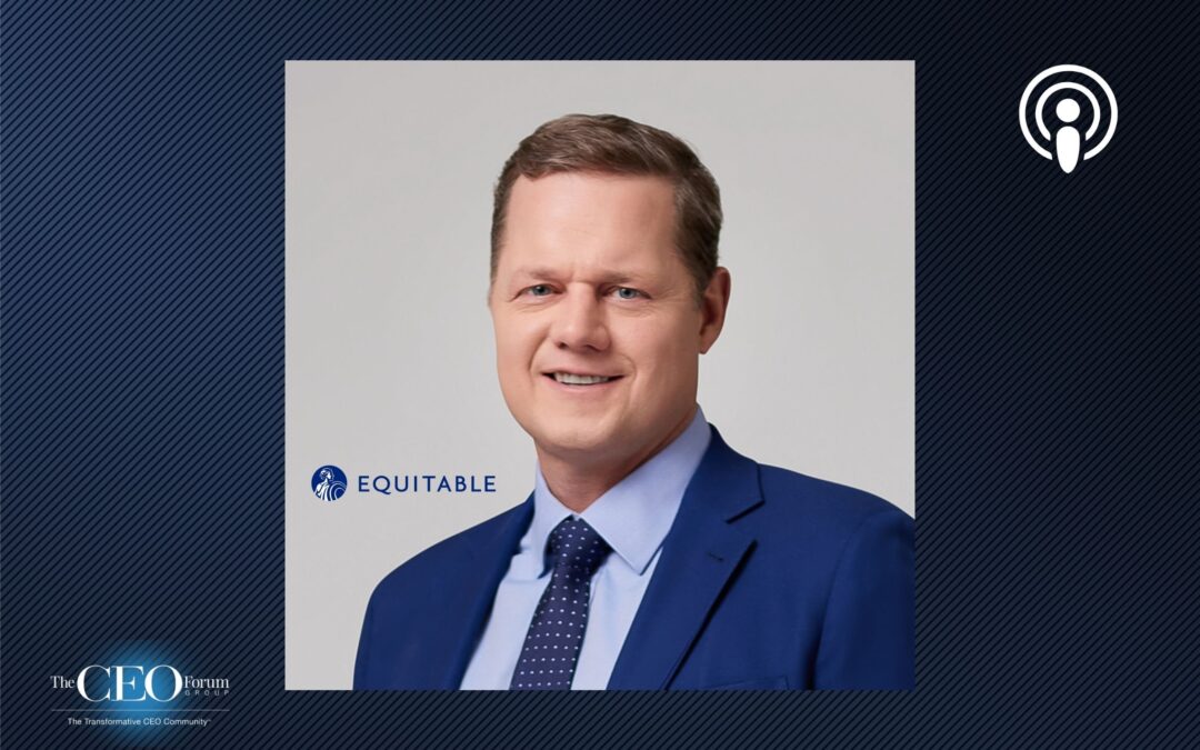 Nick Lane, President, Equitable