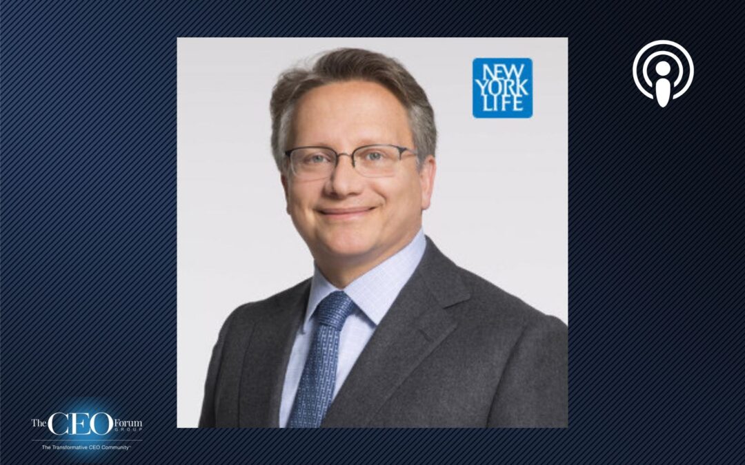 Alain Karaoglan, Head, NY Life-Strategic Businesses, New York Life Insurance Company