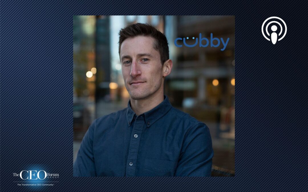 Caleb Polley, Founder & CEO, Cubby Beds