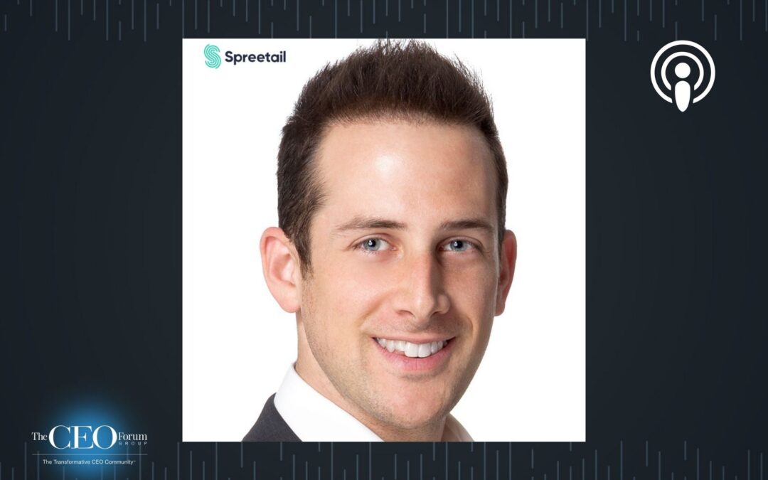 Joshua Ketter, Global CEO, Spreetail