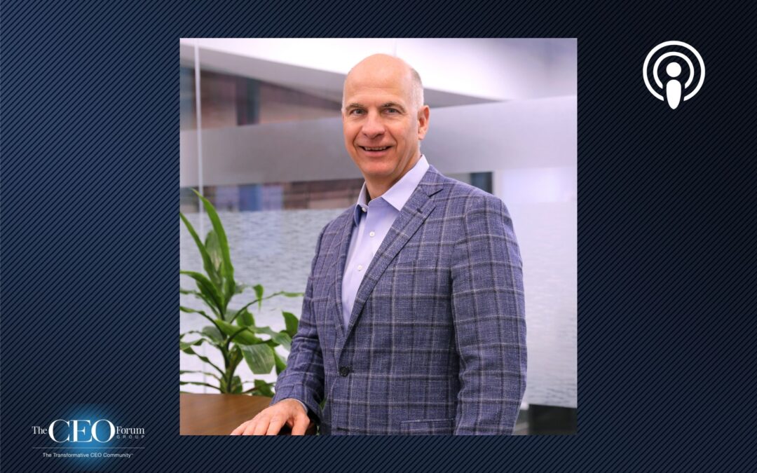 Mike Marusic, President, CEO, Sharp Imaging & Information Company of America