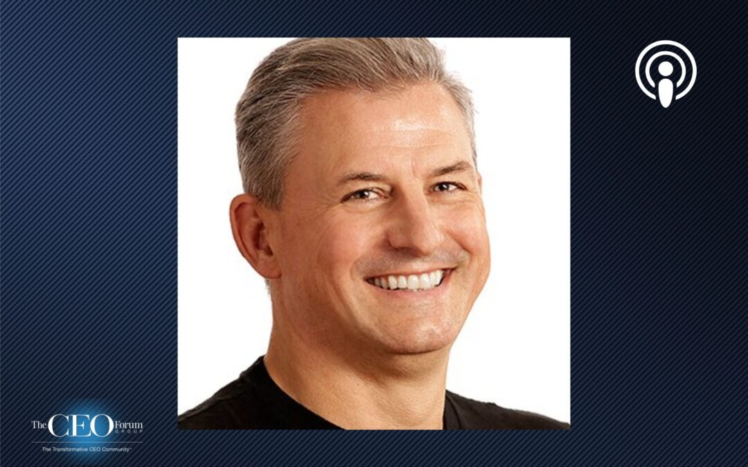 Richard Glasson, Global CEO, Hogarth Worldwide