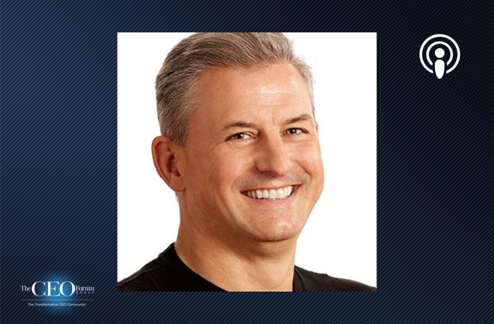 Richard Glasson, Global CEO, Hogarth Worldwide | The CEO Forum Group ...