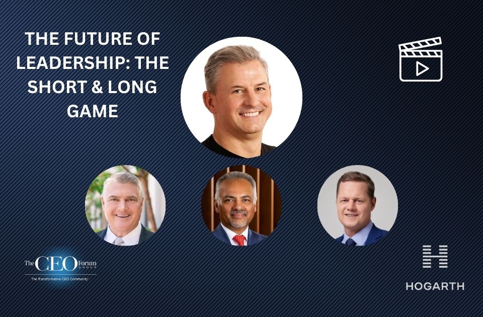 Part B – Workgroup 1 – The Future of Leadership: The Short & Long Game