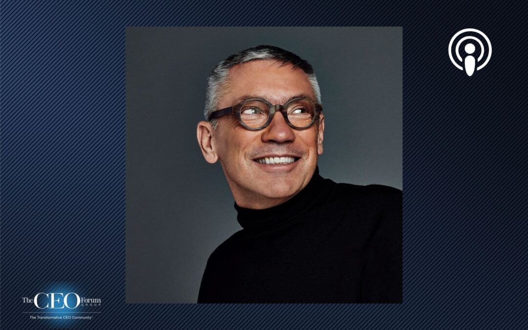 Andrew Robertson, Chairman, BBDO Worldwide
