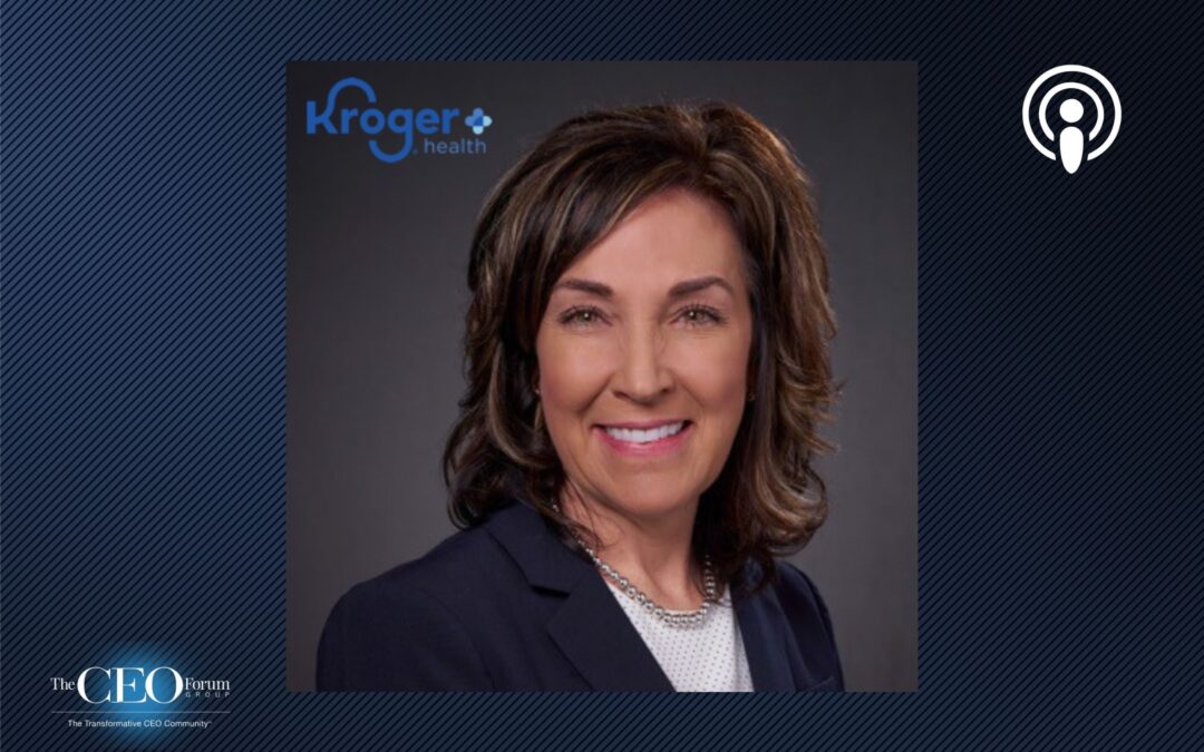 Colleen Lindholz, President, Kroger Health (The Kroger Company)