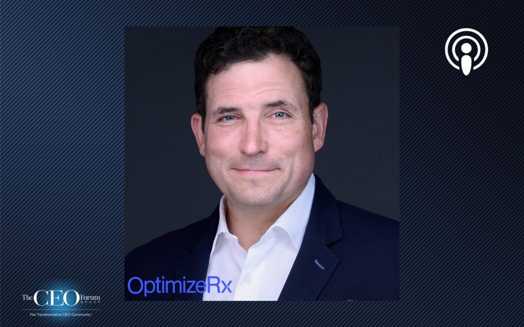 Steve Silvestro, CEO, OptimizeRx