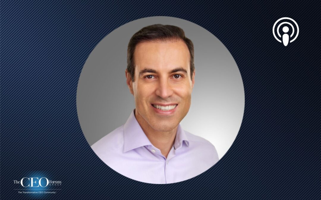 Emun Zabihi, CEO & President, iHerb