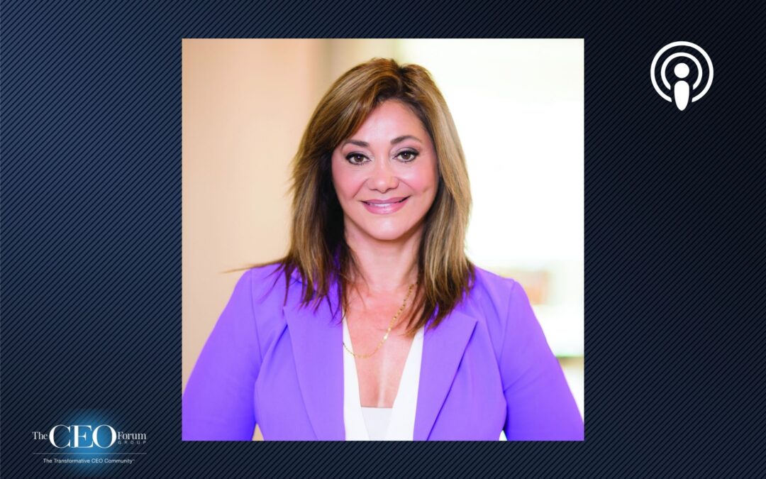 Shirin Behzadi, former CEO, Home Franchise Concepts and Author, The Unexpected CEO