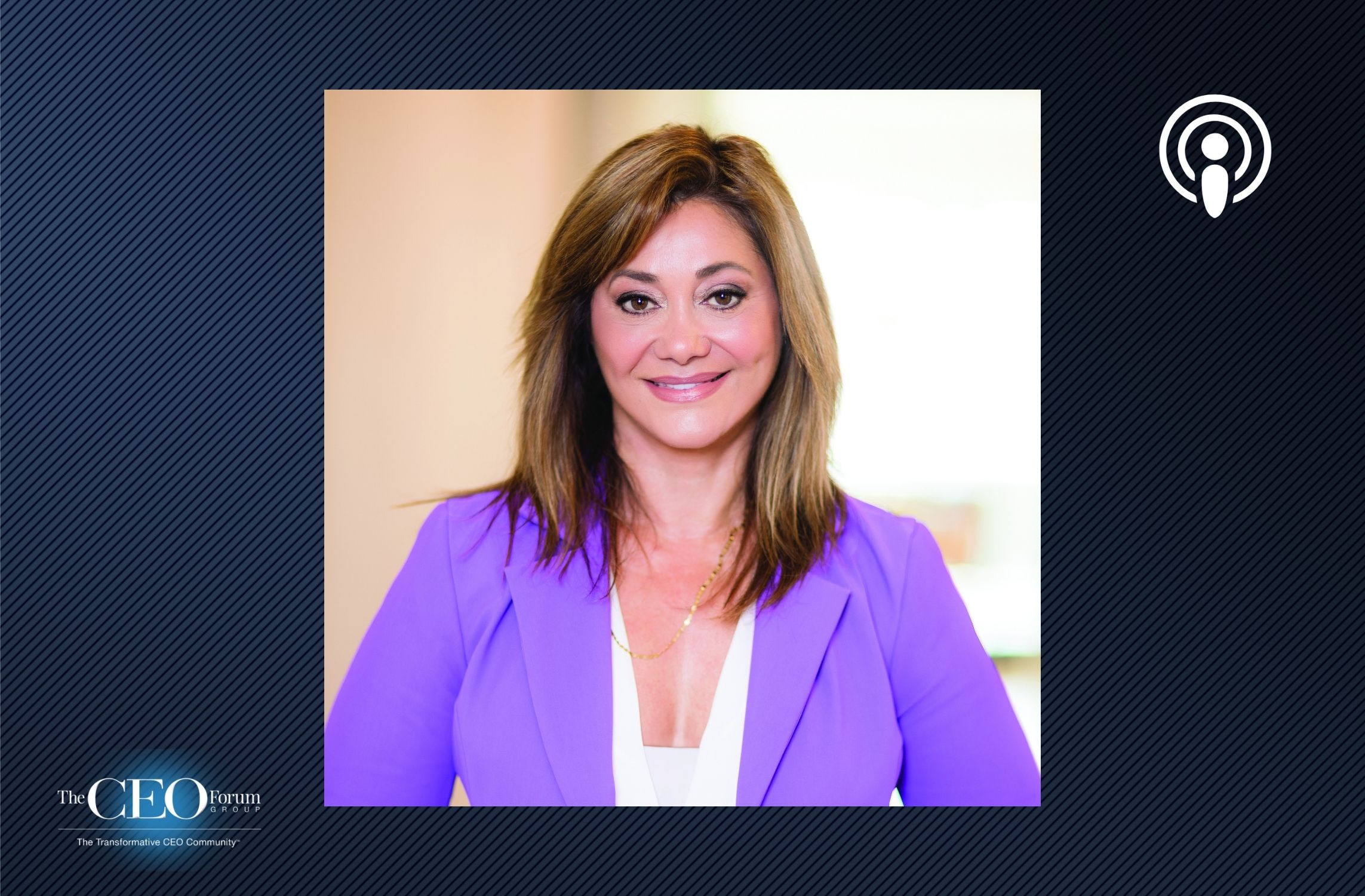 Shirin Behzadi, former CEO, Home Franchise Concepts and Author, The Unexpected CEO