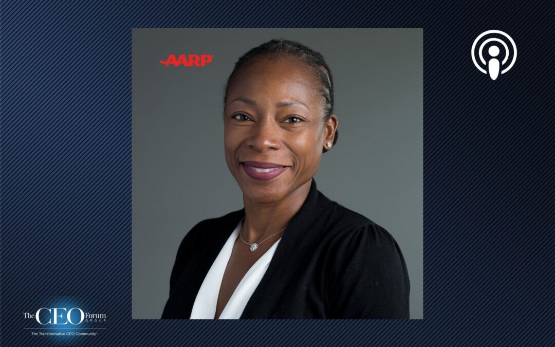 Dr. Myechia Minter-Jordan, CEO, AARP