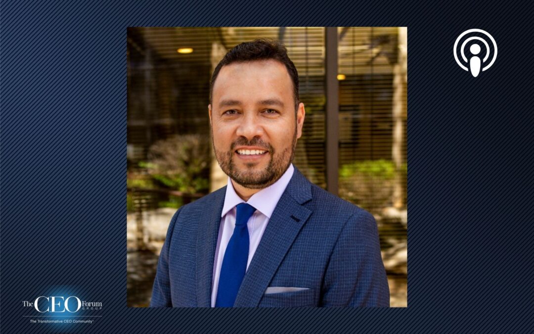 Enrique Romero, Founder & CEO, The Midessa Group