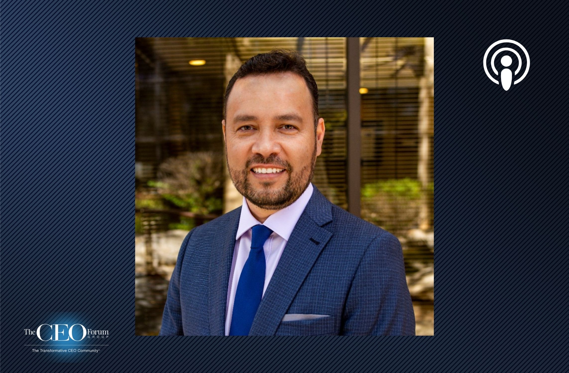 Enrique Romero, Founder & CEO, The Midessa Group