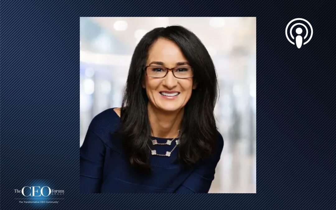 Tina Vatanka Murphy, President and CEO, GHX