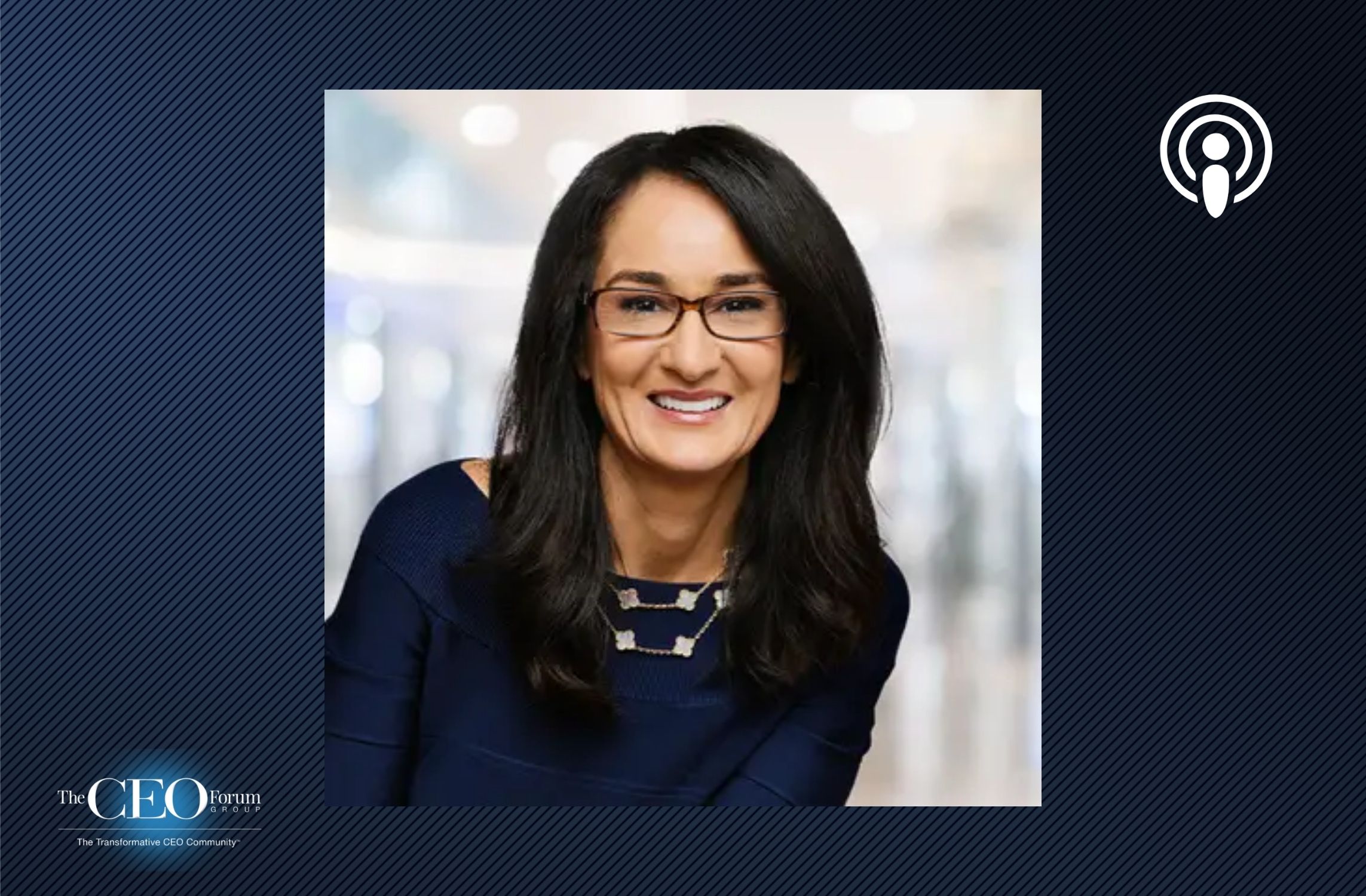 Tina Vatanka Murphy, President and CEO, GHX