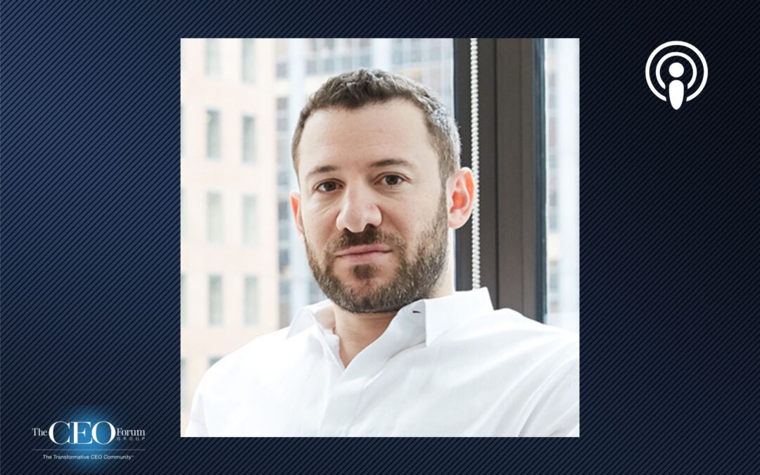 Jonathan Kaufman Iger, CEO, Sage Realty