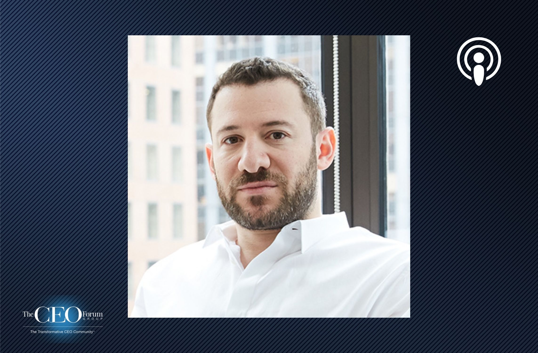 Jonathan Kaufman Iger, CEO, Sage Realty