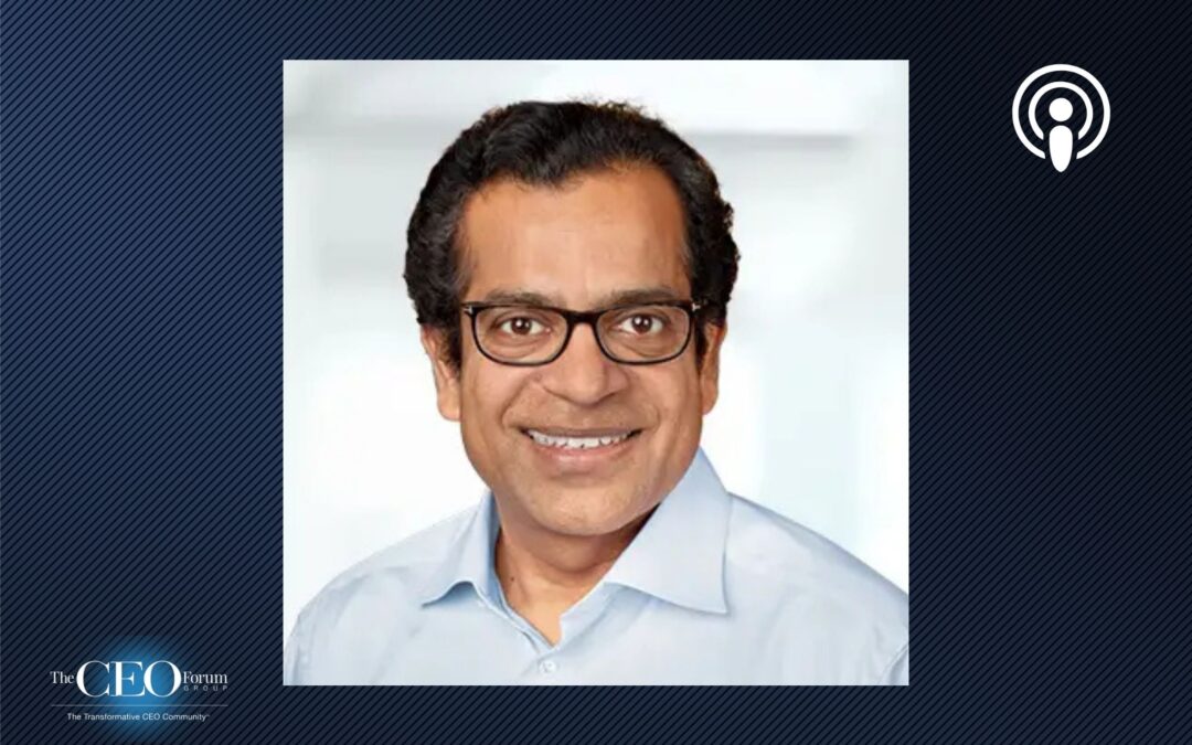 Sudhakar Ramakrishna, President & CEO, SolarWinds
