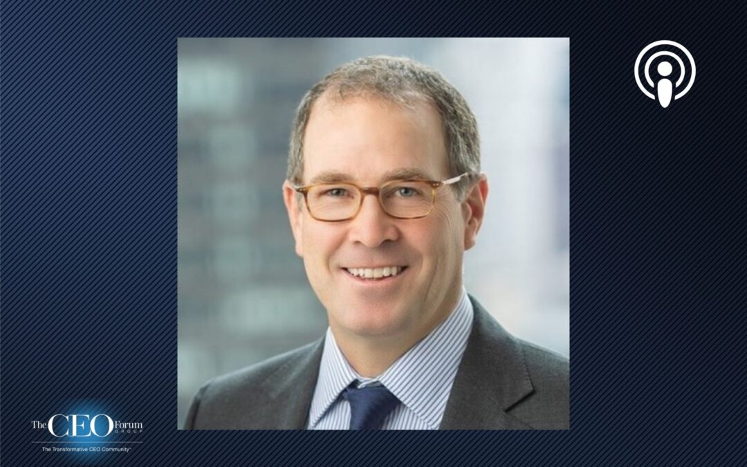 Stephen Rich, Chairman, CEO & President, Mutual of America