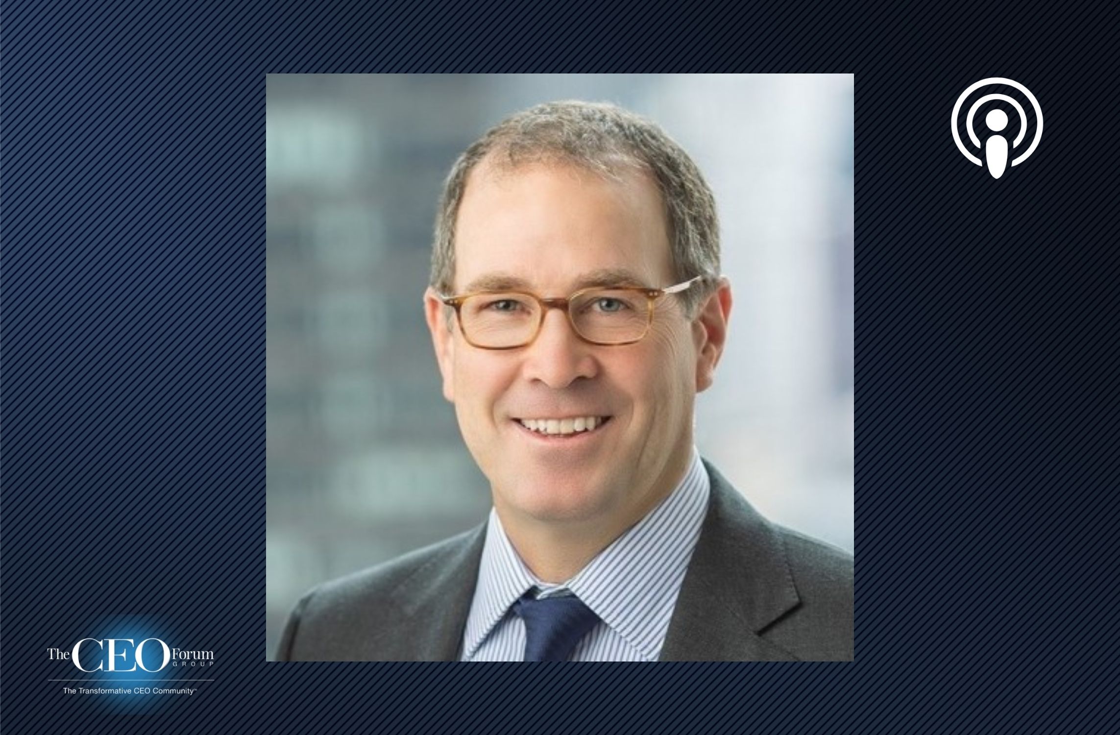 Stephen Rich, Chairman, CEO & President, Mutual of America