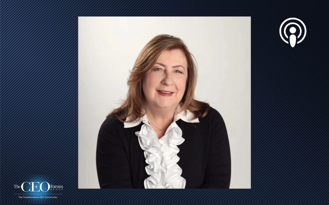 Terri Eagle, Author of The Champagne CEO and CEO, The Terri Eagle Group