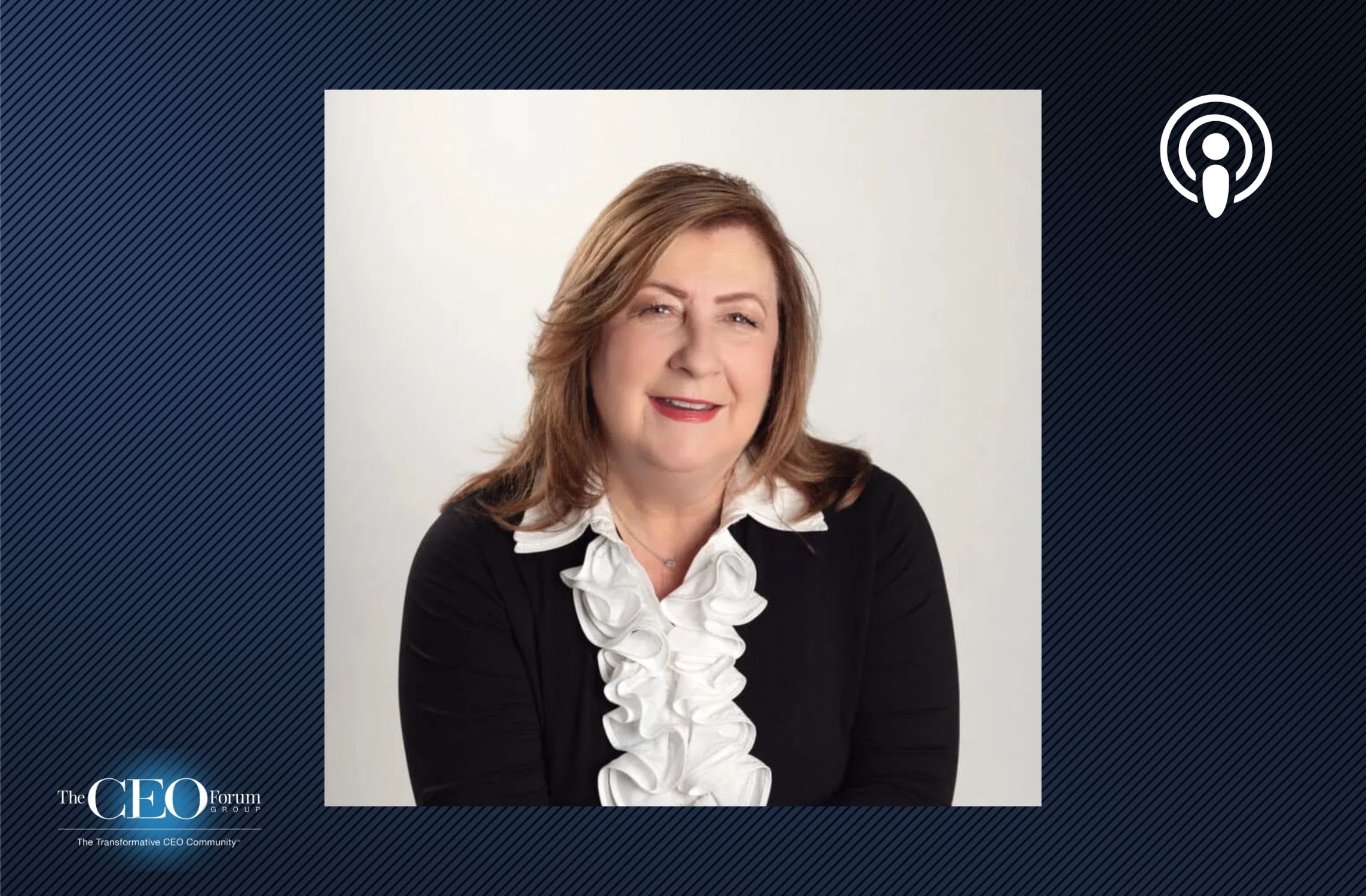 Terri Eagle, Author of The Champagne CEO and CEO, The Terri Eagle Group