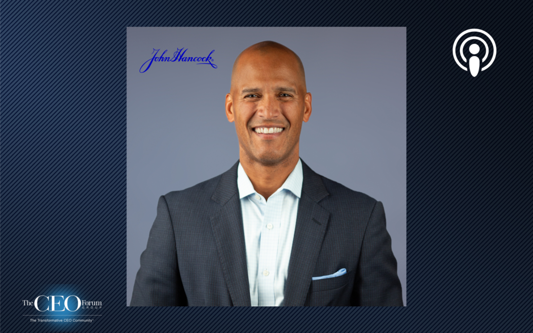 Hector Martinez, Head of Insurance, John Hancock