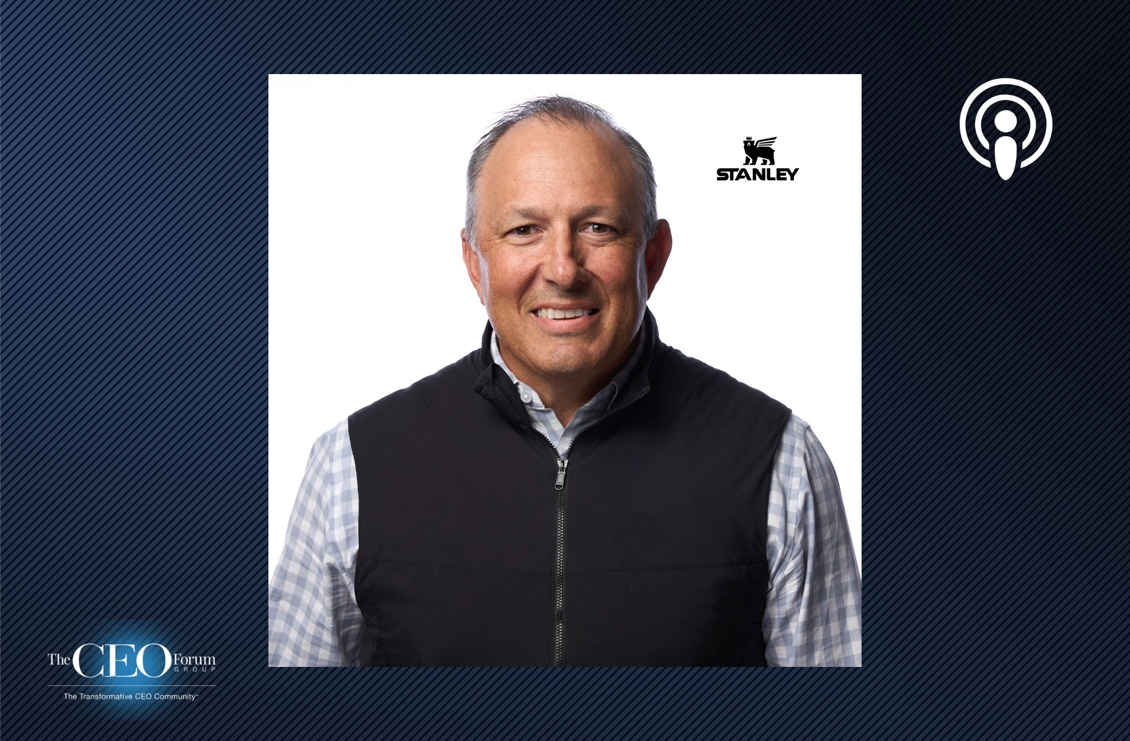 Matt Navarro, Global President, PMI Worldwide Brands [Stanley 1913]