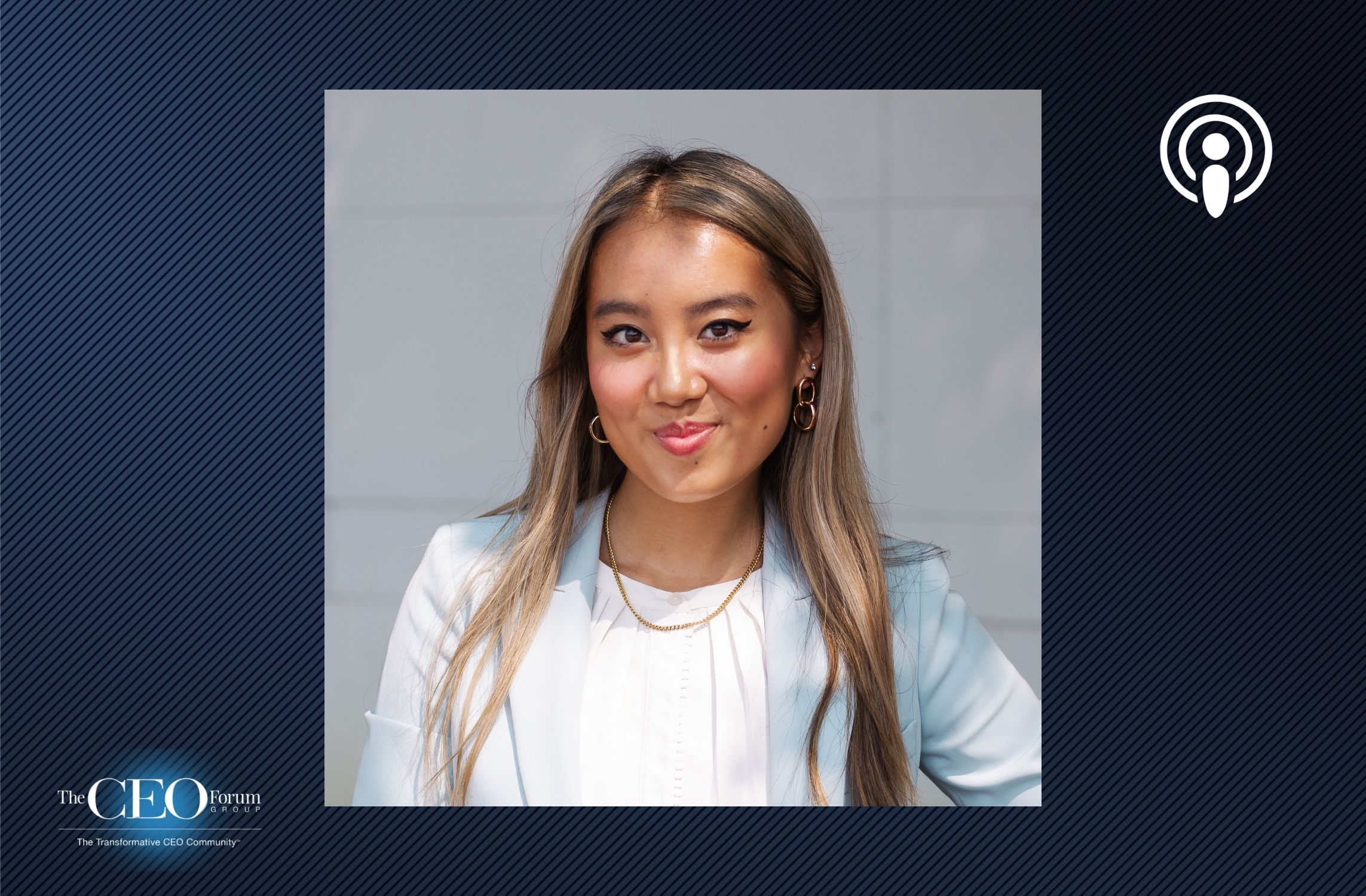 Olivia Zhang, Founder & CEO, Cancer Kids First and Author of YOUth