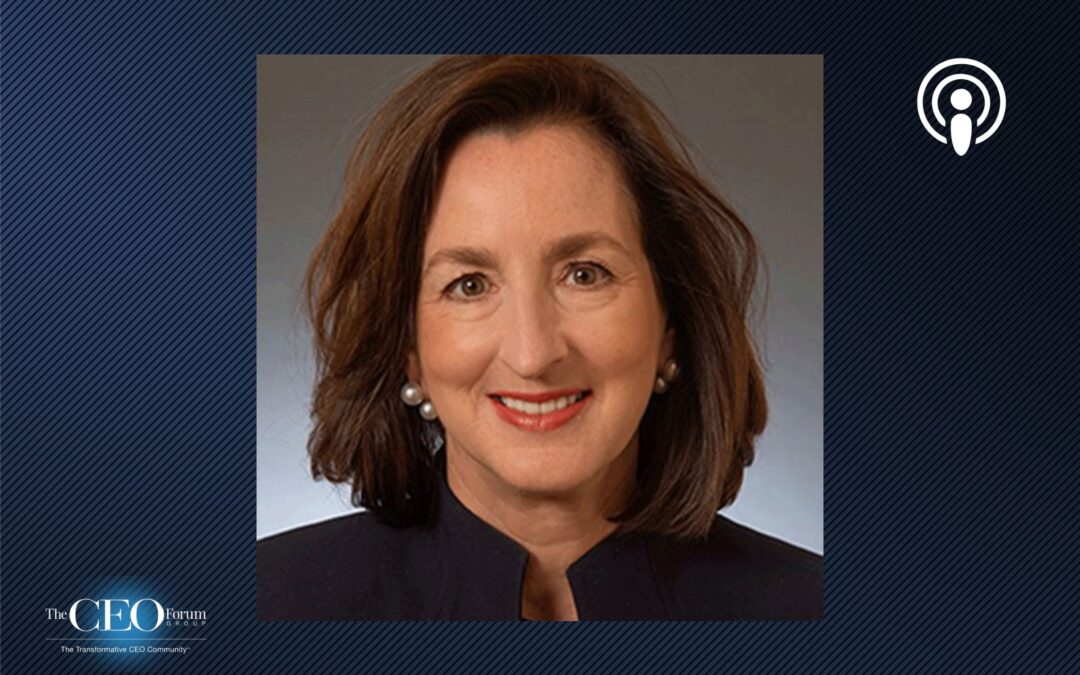 Catherine Keating, former Global Head of Wealth Management, BNY Mellon