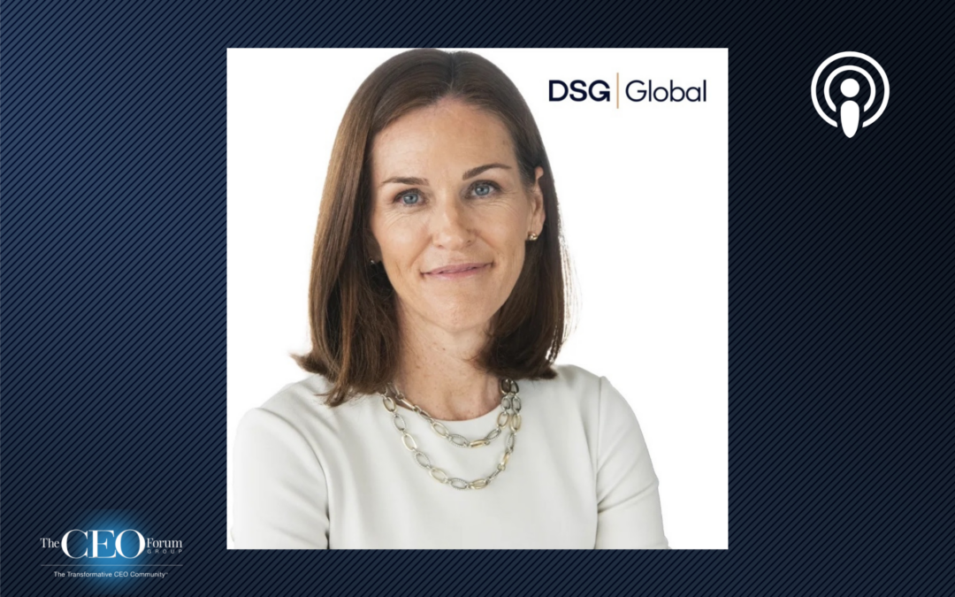 Aileen Alexander, CEO, DSG Global