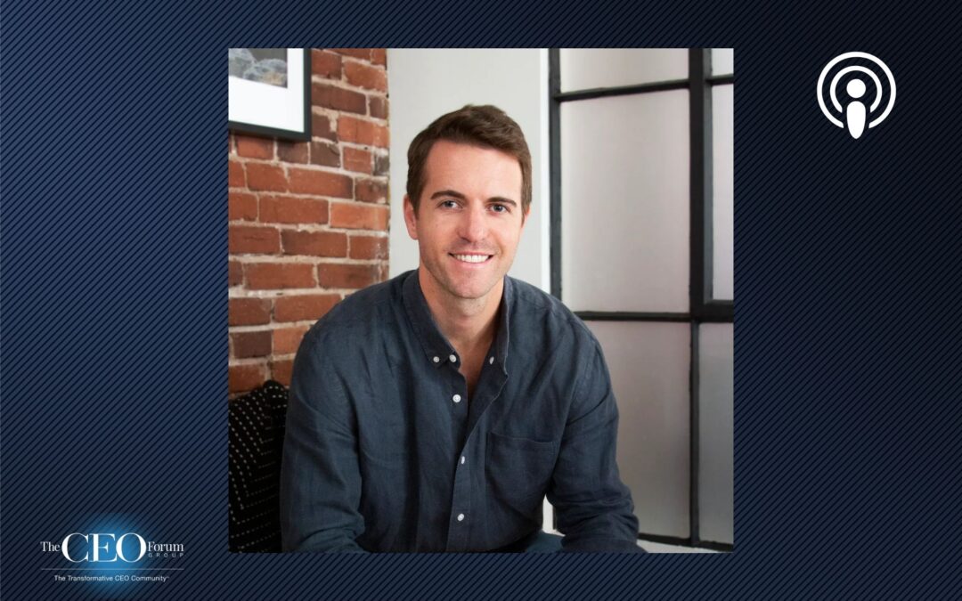 Evan Quinn, Co-Founder, CEO, Hiyo