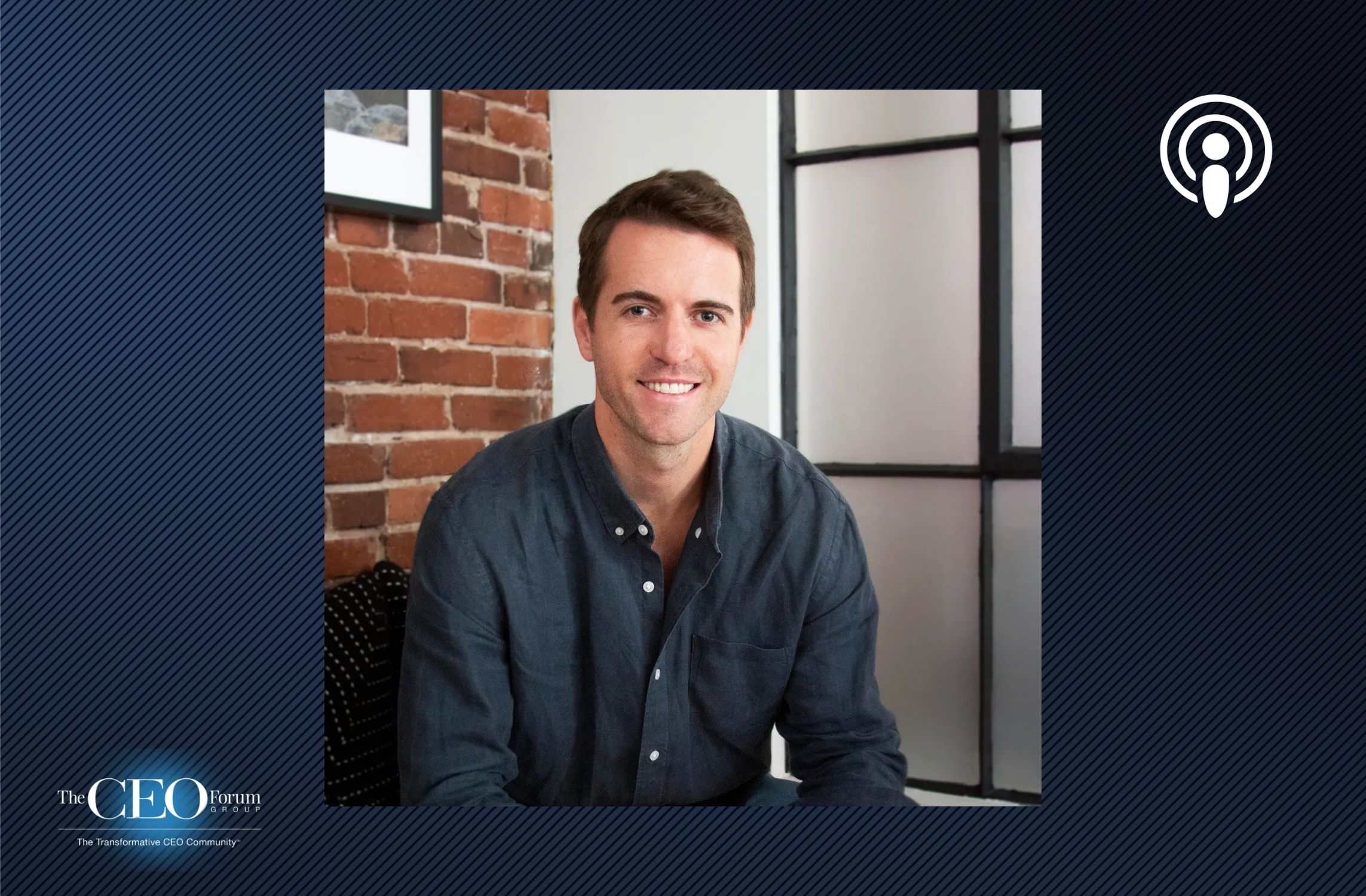 Evan Quinn, Co-Founder, CEO, Hiyo