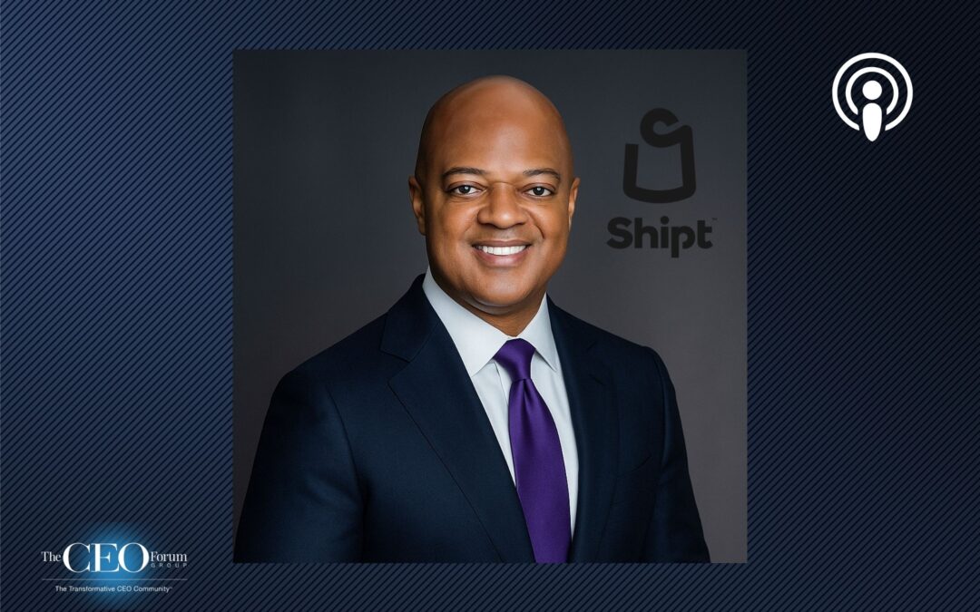 Kamau Witherspoon, CEO, Shipt