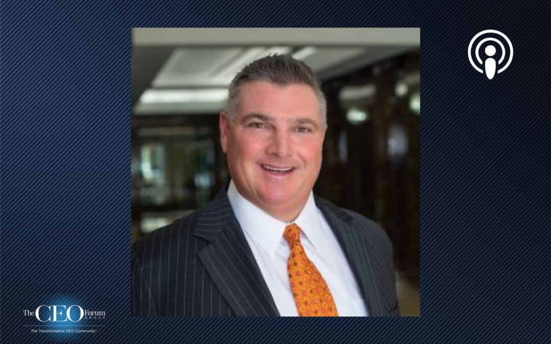 Steve Jones, Global Chairman & CEO, Allied Universal