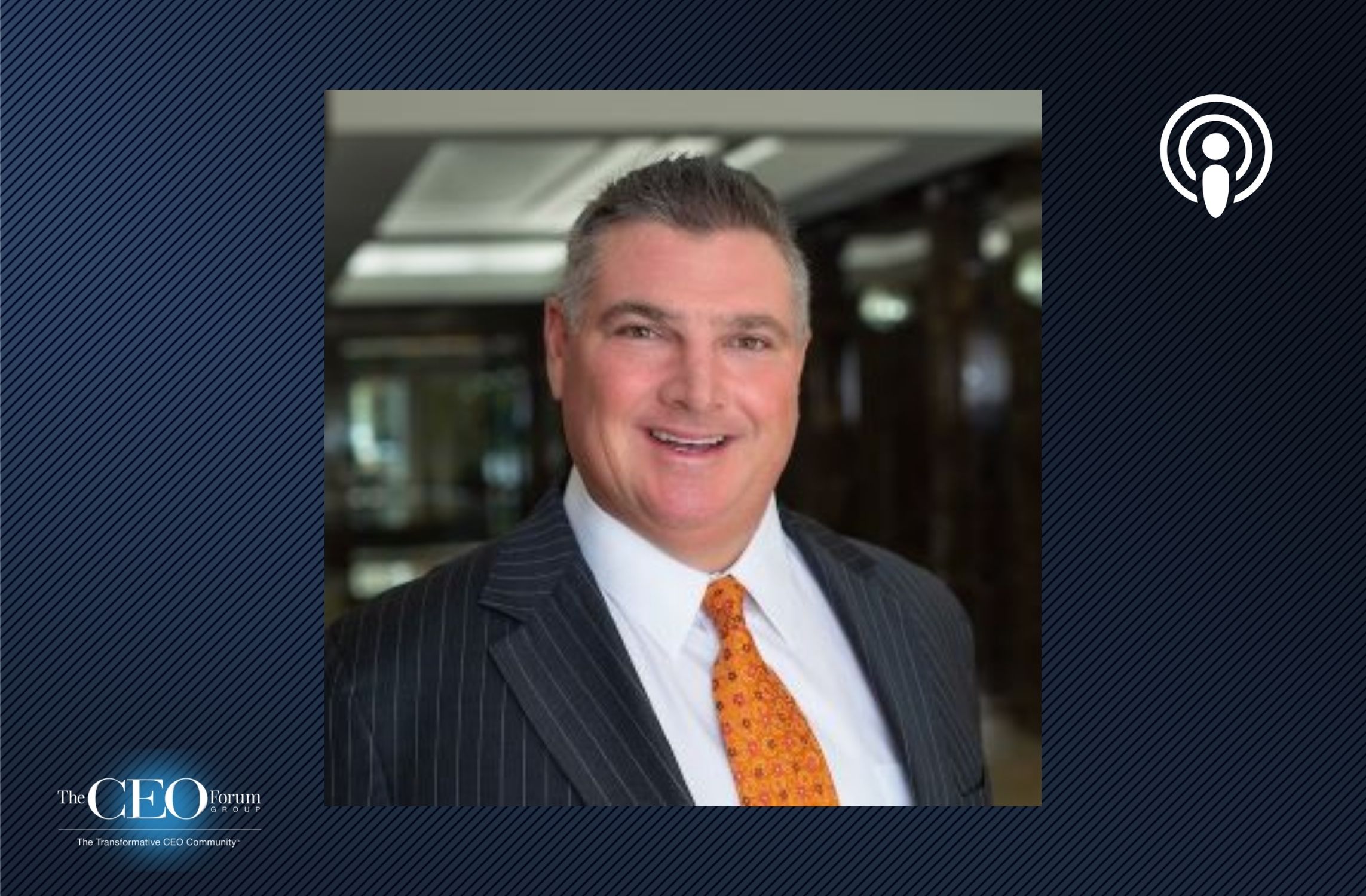 Steve Jones, Global Chairman & CEO, Allied Universal