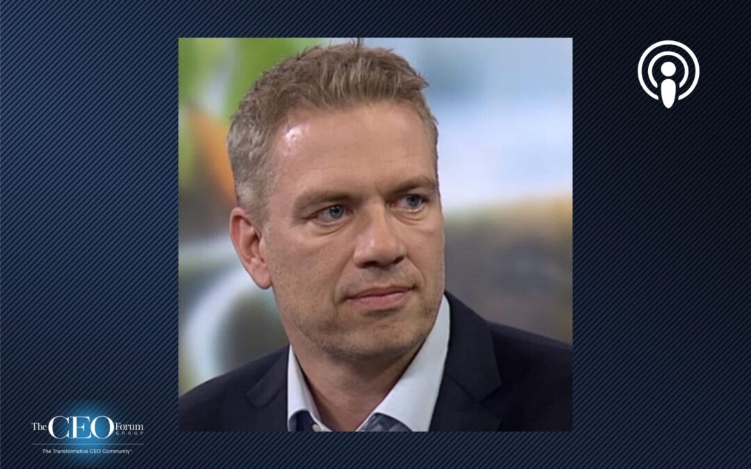 Michael Stausholm, Founder & CEO, Sproutworld
