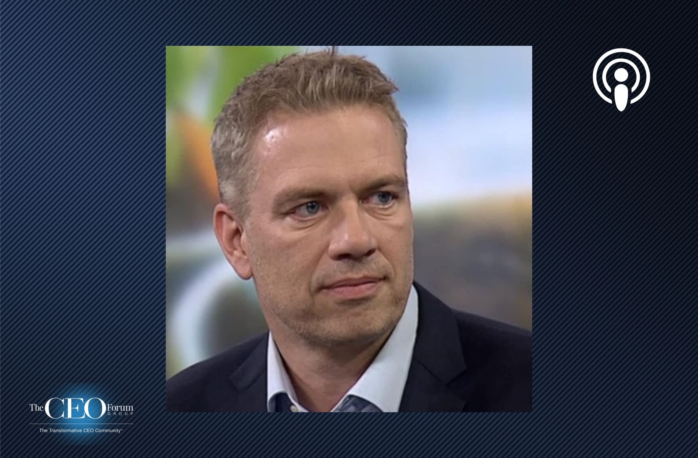Michael Stausholm, Founder & CEO, Sproutworld